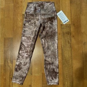 Lululemon Align HR 25” size 6